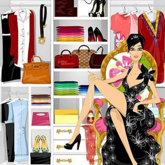 Meet your Posher RichelleNicole - Picture 1 of 1